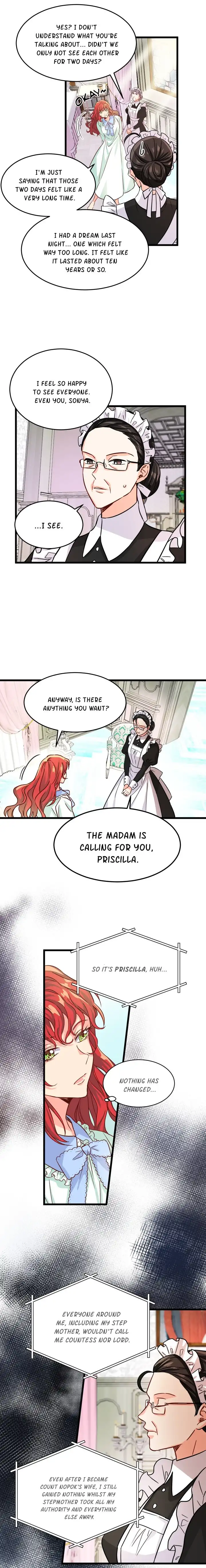 Priscilla's Marriage Request Chapter 2 4